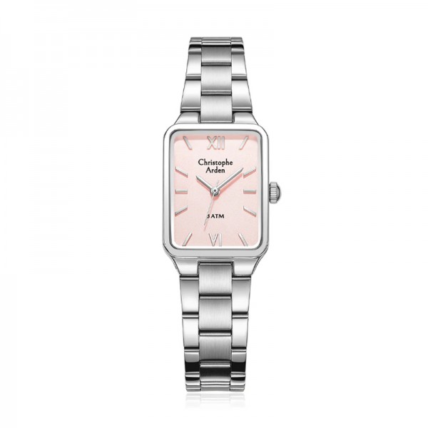 Christophe Arden CA 1001 Silver Pink Lady LHBSSPN